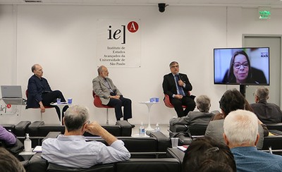 Seminário sobre o ChatGPT - 21/3/23 - abertura