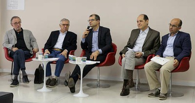 Seminário 'Transformação e Fragmentação das Estruturas da Mídia Tradicional'