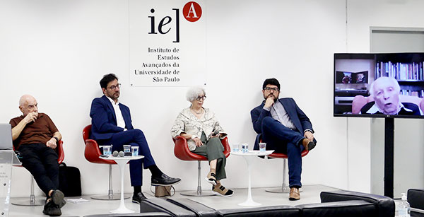 Seminário "Transformações do Sistema Internacional"