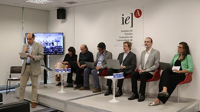 Seminário sobre o ChatGPT - 21/3/23 - tarde