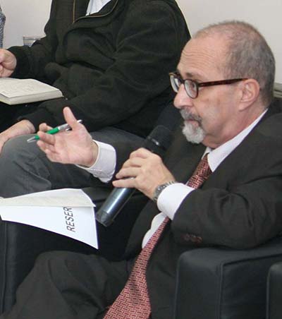 Sérgio Adorno - Debate Processo Eleitoral na USP