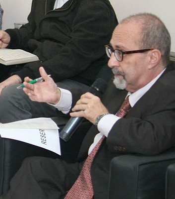 Sérgio Adorno - Debate Processo Eleitoral na USP
