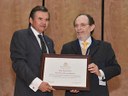 Sergio Bravo e Hernan Chaimovitch