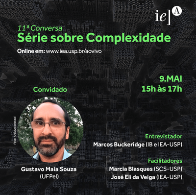 Série sobre Complexidade (11ª Conversa)