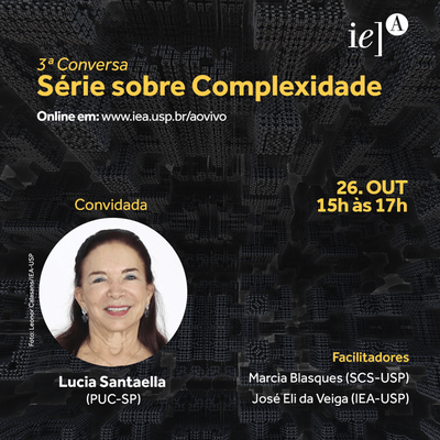 Série sobre Complexidade (3ª Conversa)
