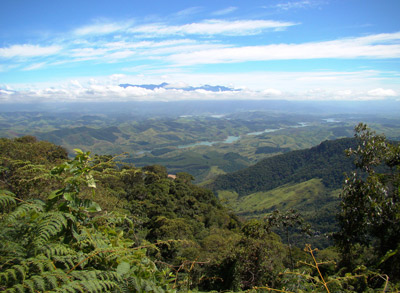 Serra da Bocaina - Serra da Mantiqueira