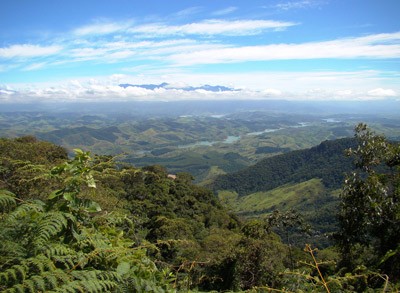 Serra da Bocaina - Serra da Mantiqueira