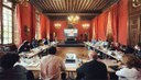 Sessão da Intercontinental Academia 4 em Paris - outubro/2021 Sessão da Intercontinental Academia 4 em Paris - outubro/2021