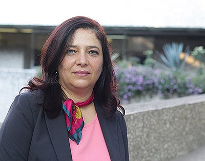 Silvia Giorguli - 2018 - 2