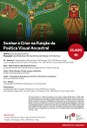 Convite para o seminário "Sonhar e Criar na Função da Poética Visual Ancestral" Convite para o seminário "Sonhar e Criar na Função da Poética Visual Ancestral"