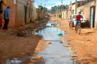 Sustentabilidade - saúde
