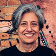 Teresa Caldeira - Perfil