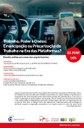 Trabalho, Poder e Dados - Emancipação ou Precarização do Trabalho na Era das Plataformas? Trabalho, Poder e Dados - Emancipação ou Precarização do Trabalho na Era das Plataformas?