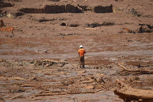 Tragédia em Brumadinho 2