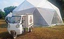 Tuk-tuk e oca - LCA de Suruacá