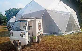 Tuk-tuk e oca - LCA de Suruacá
