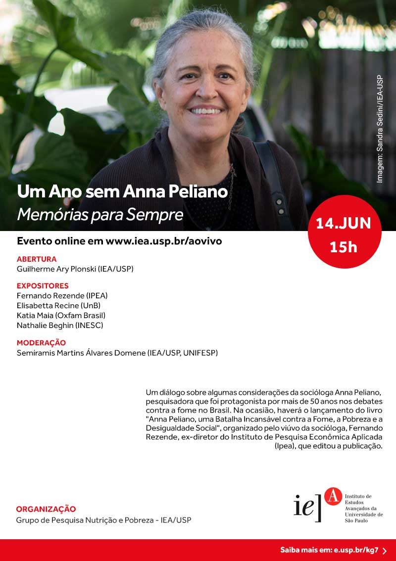 Um Ano sem Anna Peliano - Memórias para Sempre