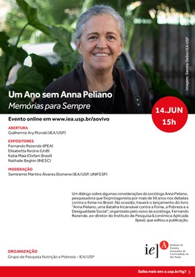 Um Ano sem Anna Peliano - Memórias para Sempre
