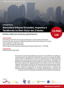 Urbansus - Atmosfera Urbana: Emissões, Impactos e Tendências no Bem-Estar das Cidades Urbansus - Atmosfera Urbana: Emissões, Impactos e Tendências no Bem-Estar das Cidades