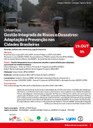 UrbanSus - Gestão Integrada de Riscos e Desastres: Adaptação e Prevenção nas Cidades Brasileiras UrbanSus - Gestão Integrada de Riscos e Desastres: Adaptação e Prevenção nas Cidades Brasileiras