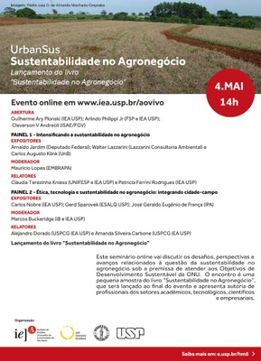 UrbanSus: Sustentabilidade no Agronegócio