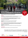 UrbanSus: Sustentabilidade Pós-Pandemia