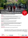 UrbanSus: Sustentabilidade Pós-Pandemia