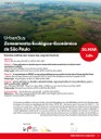 UrbanSus - Zoneamento Ecológico-Econômico de São Paulo UrbanSus - Zoneamento Ecológico-Econômico de São Paulo