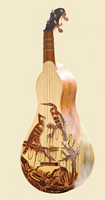 viola - capa
