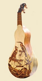 viola - capa