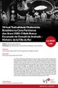 Virtual Teatralidade Modernista Brasileira na Cena Parisiense dos Anos 1920 Virtual Teatralidade Modernista Brasileira na Cena Parisiense dos Anos 1920