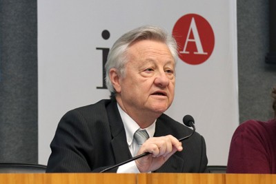 Desafios da Autonomia Universitária - José Roberto Drugowich de Felício
