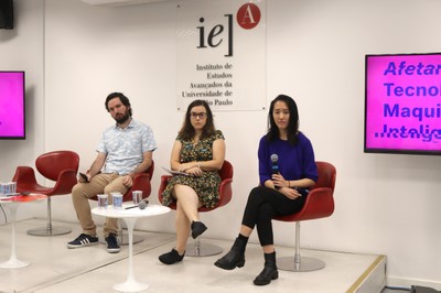 Rafael Grohmann, Amanda Chevtchouk e Katherine Ye - 05/02/2020