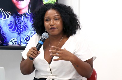 Silvana Bahia - 07/02/2020