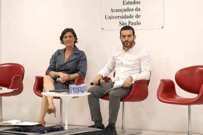 Laisa Tossin e Paulo Farah