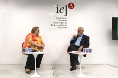 Fernanda Giannasi  e René Mendes 