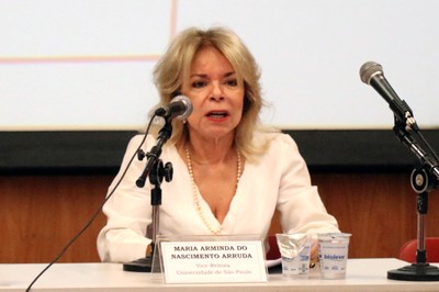 Maria Arminda do Nascimento Arruda