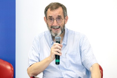 Hervé Théry abre o evento