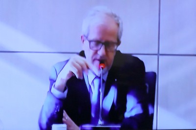 João Paulo Ribeiro Capobianco, via vídeo-conferência