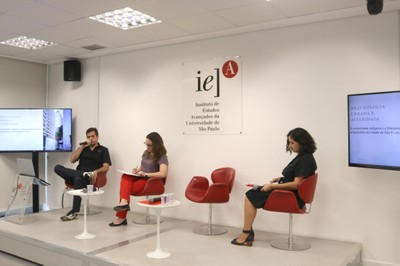 Alessandro Lopes Lima, Daniela Costa Dornfeld Saldanha e Angélica Brito Silva