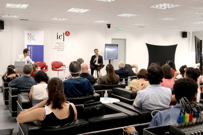 Abertura do período da tarde