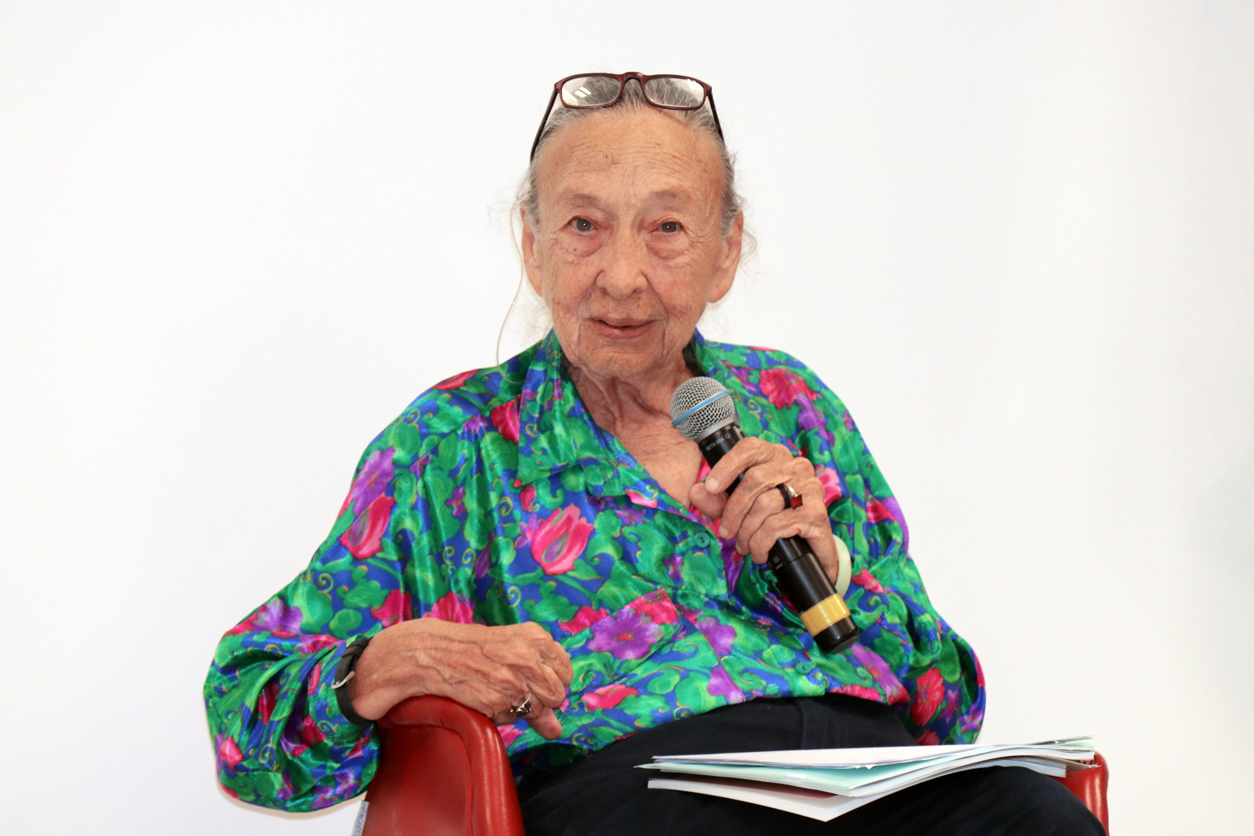 Rosa Ester Rossini 
