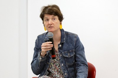 Isabelle Anguelovski.