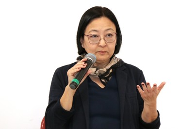 Janina Onuki abre o evento
