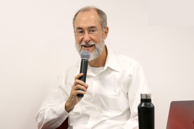 Antonio Mauro Saraiva abre o evento