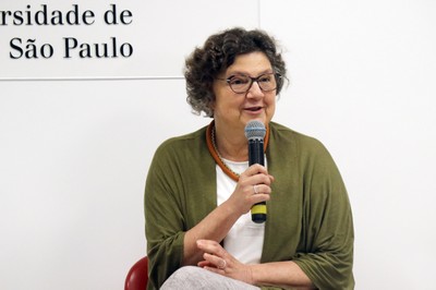 Maria da Gloria Bonelli
