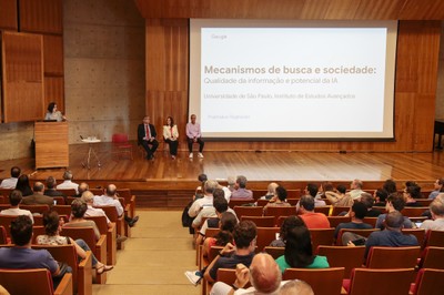 Roseli Lopes, Carlos Gilberto Carlotti Junior, Liedi Bernucci e Alfredo Goldman