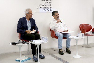 Pierre Dardot e Cícero Araújo