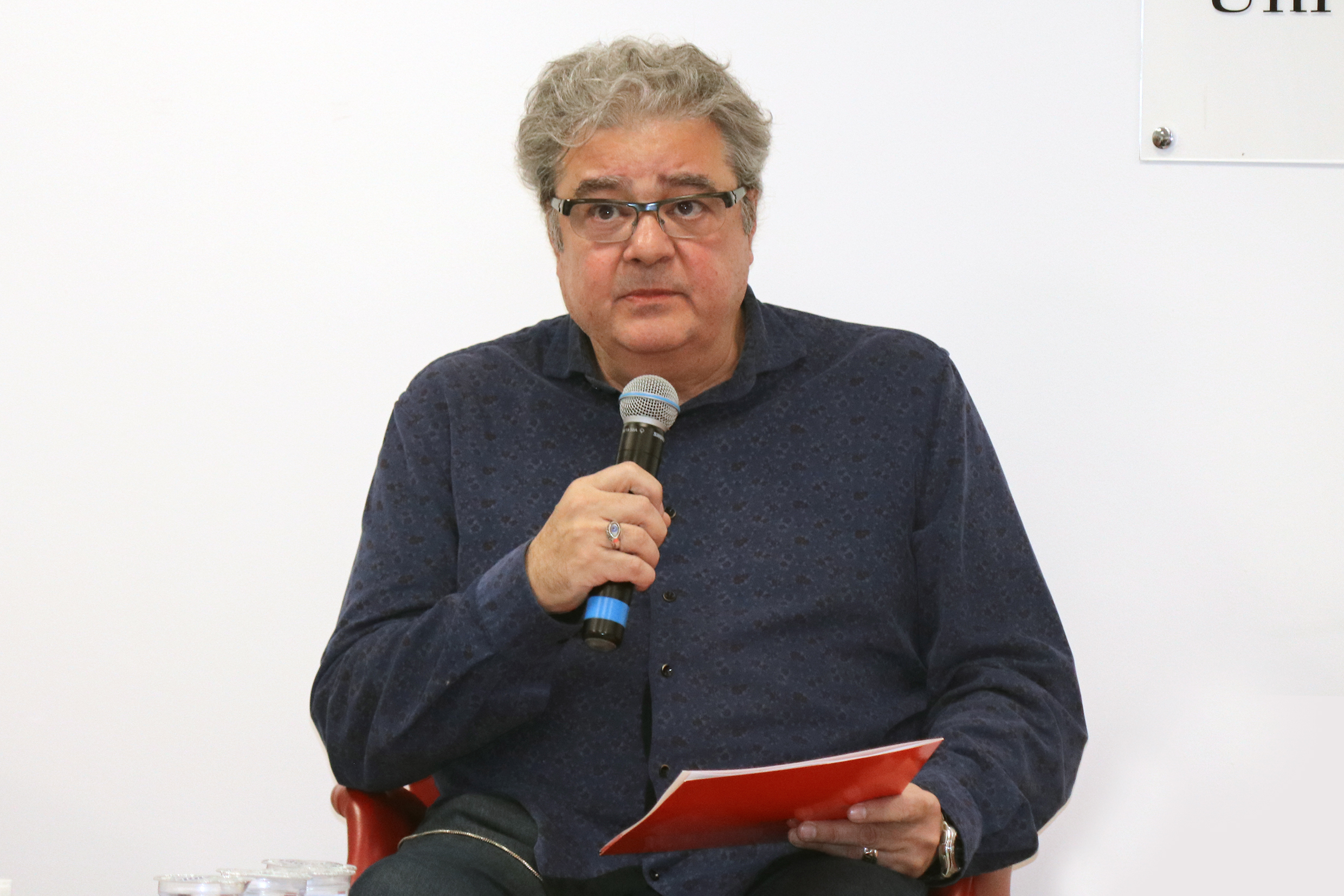 Claudio Mubarac 