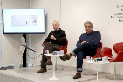 Marco Buti e Claudio Mubarac 